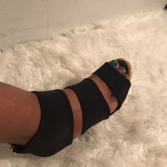 Jessica Simpson heels - Picture 5 of 6